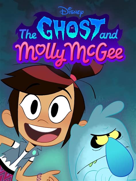 The ghost and molly mcgee ending